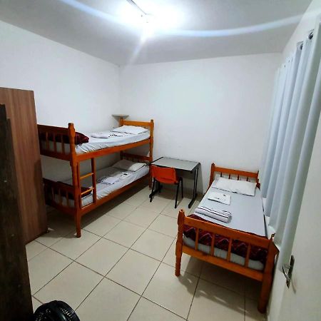 סאו פאולו Hostel Airport Rooms מראה חיצוני תמונה