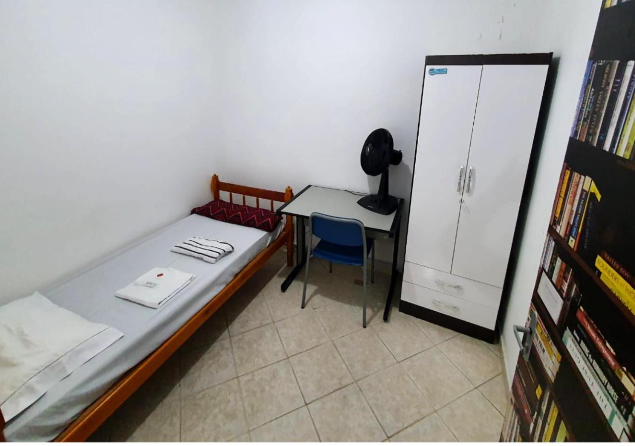 סאו פאולו Hostel Airport Rooms מראה חיצוני תמונה