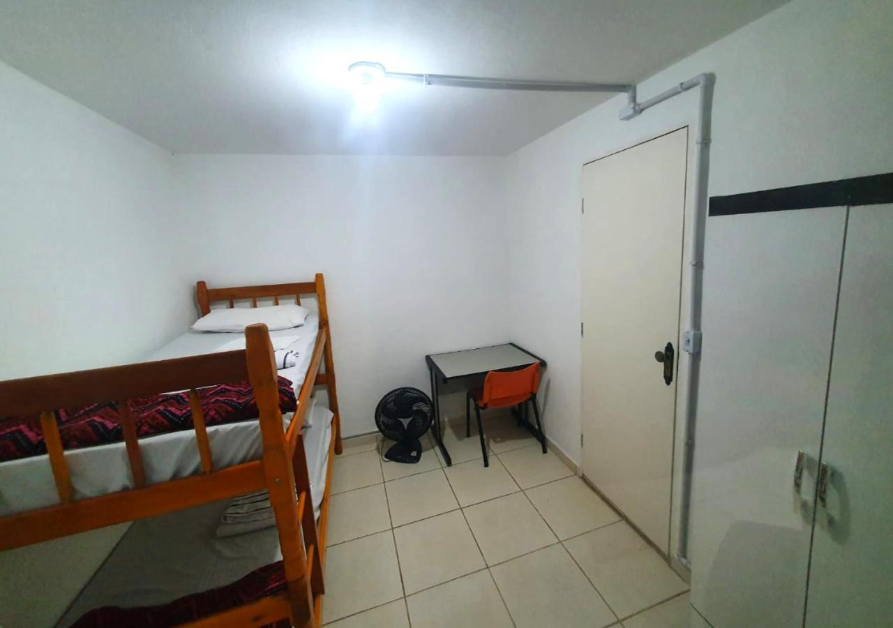 סאו פאולו Hostel Airport Rooms מראה חיצוני תמונה