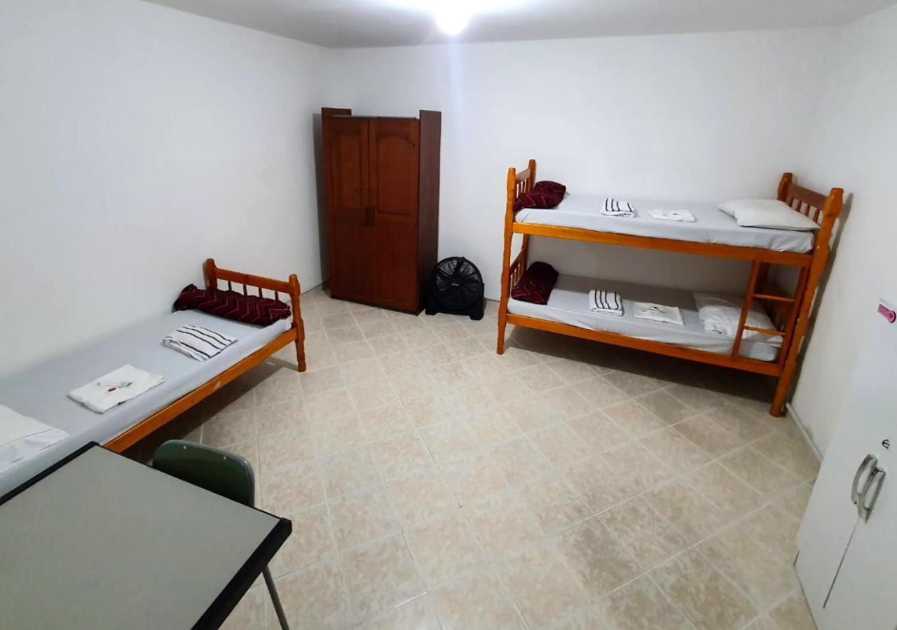 סאו פאולו Hostel Airport Rooms מראה חיצוני תמונה