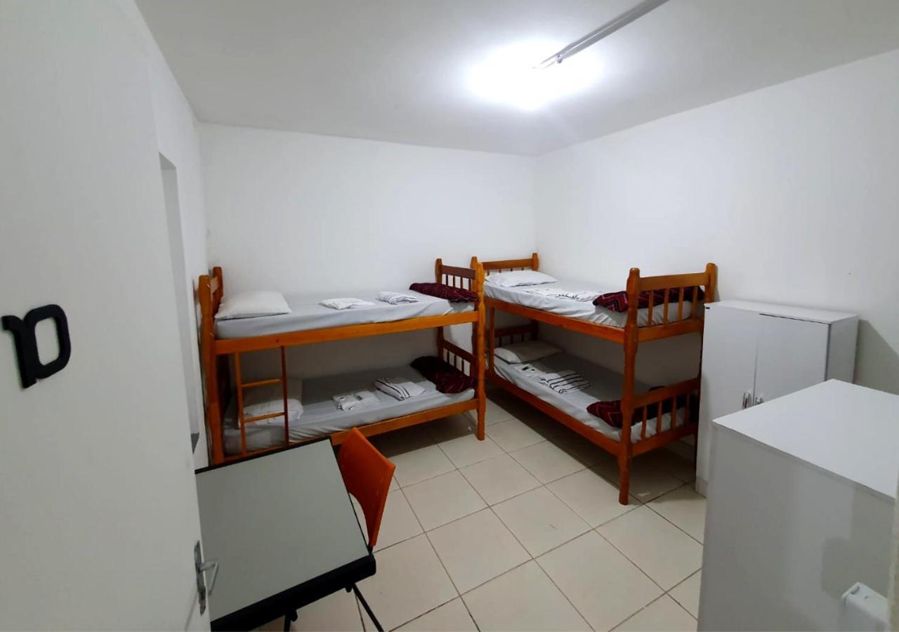 סאו פאולו Hostel Airport Rooms מראה חיצוני תמונה