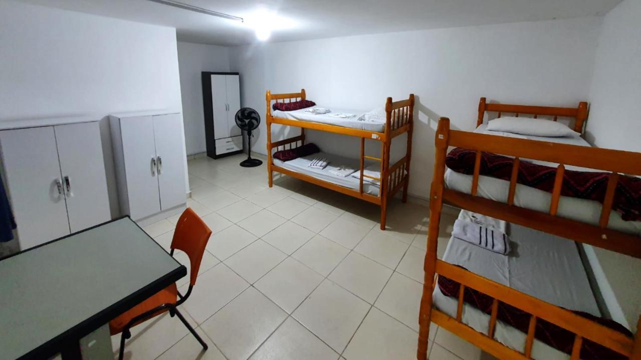 סאו פאולו Hostel Airport Rooms מראה חיצוני תמונה