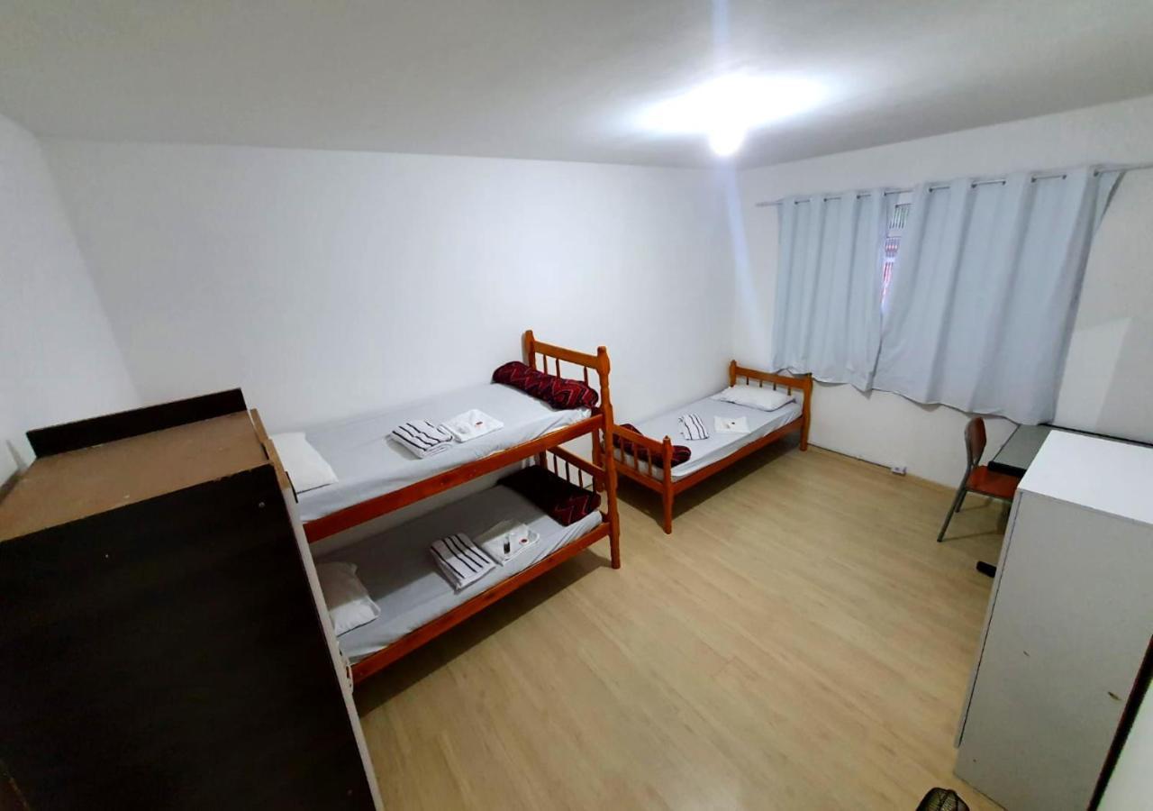 סאו פאולו Hostel Airport Rooms מראה חיצוני תמונה