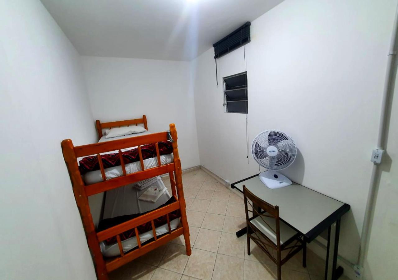 סאו פאולו Hostel Airport Rooms מראה חיצוני תמונה