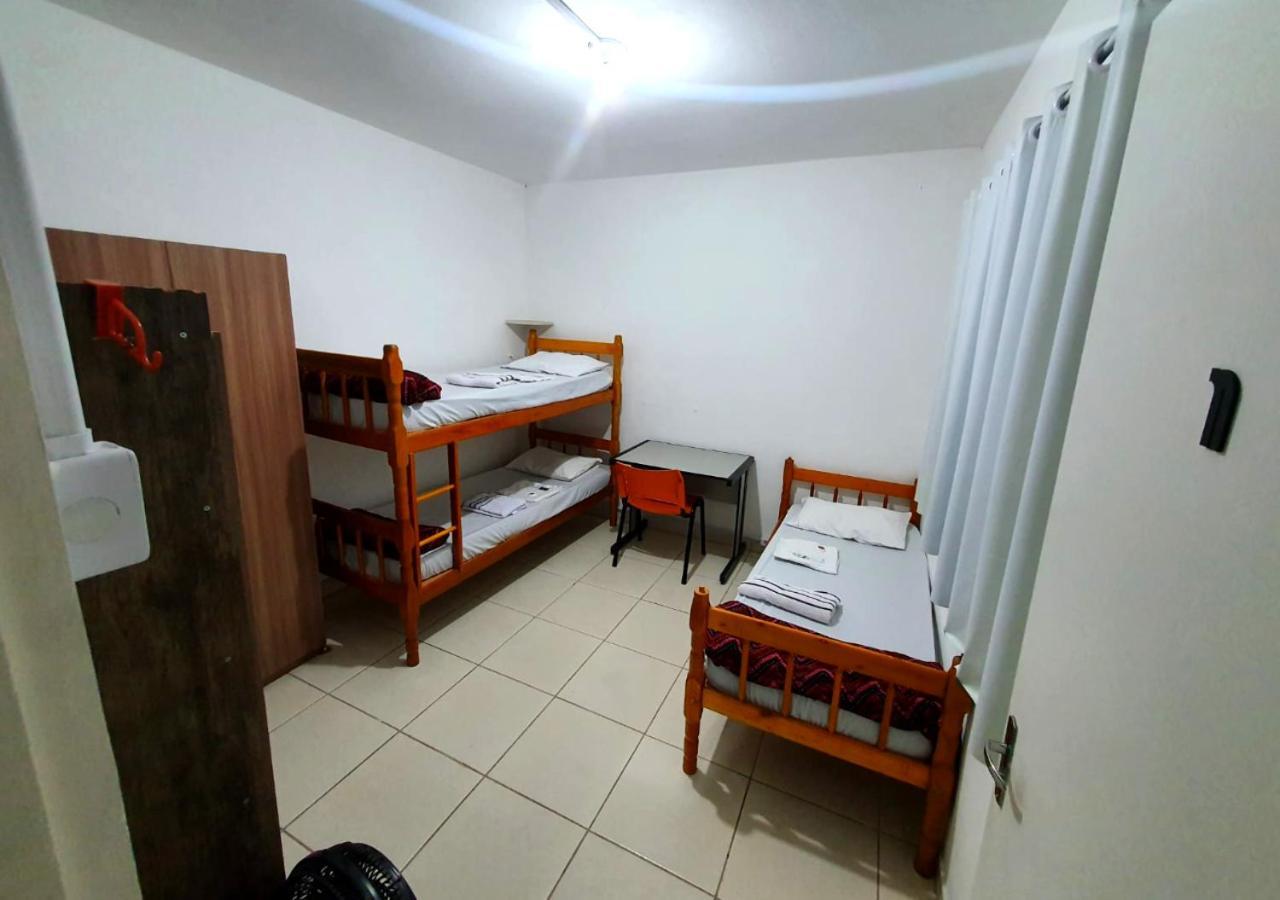 סאו פאולו Hostel Airport Rooms מראה חיצוני תמונה